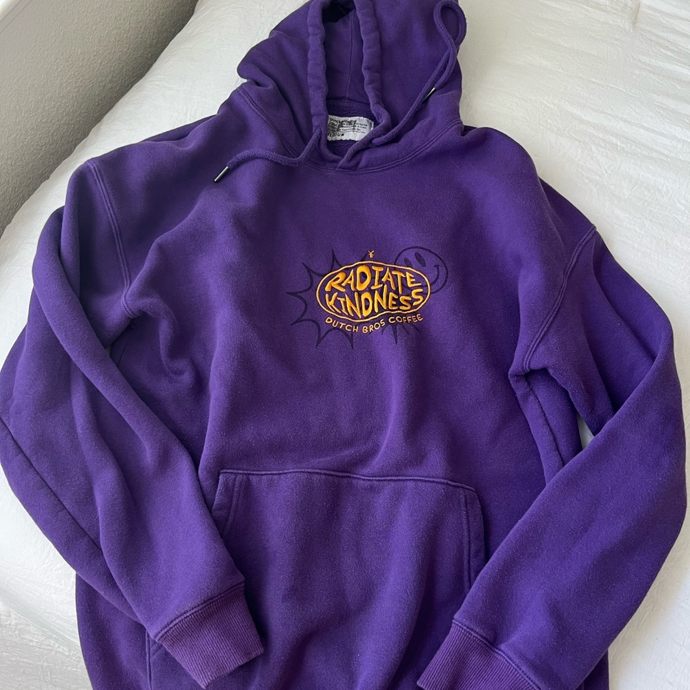 Dutchbros hoodie